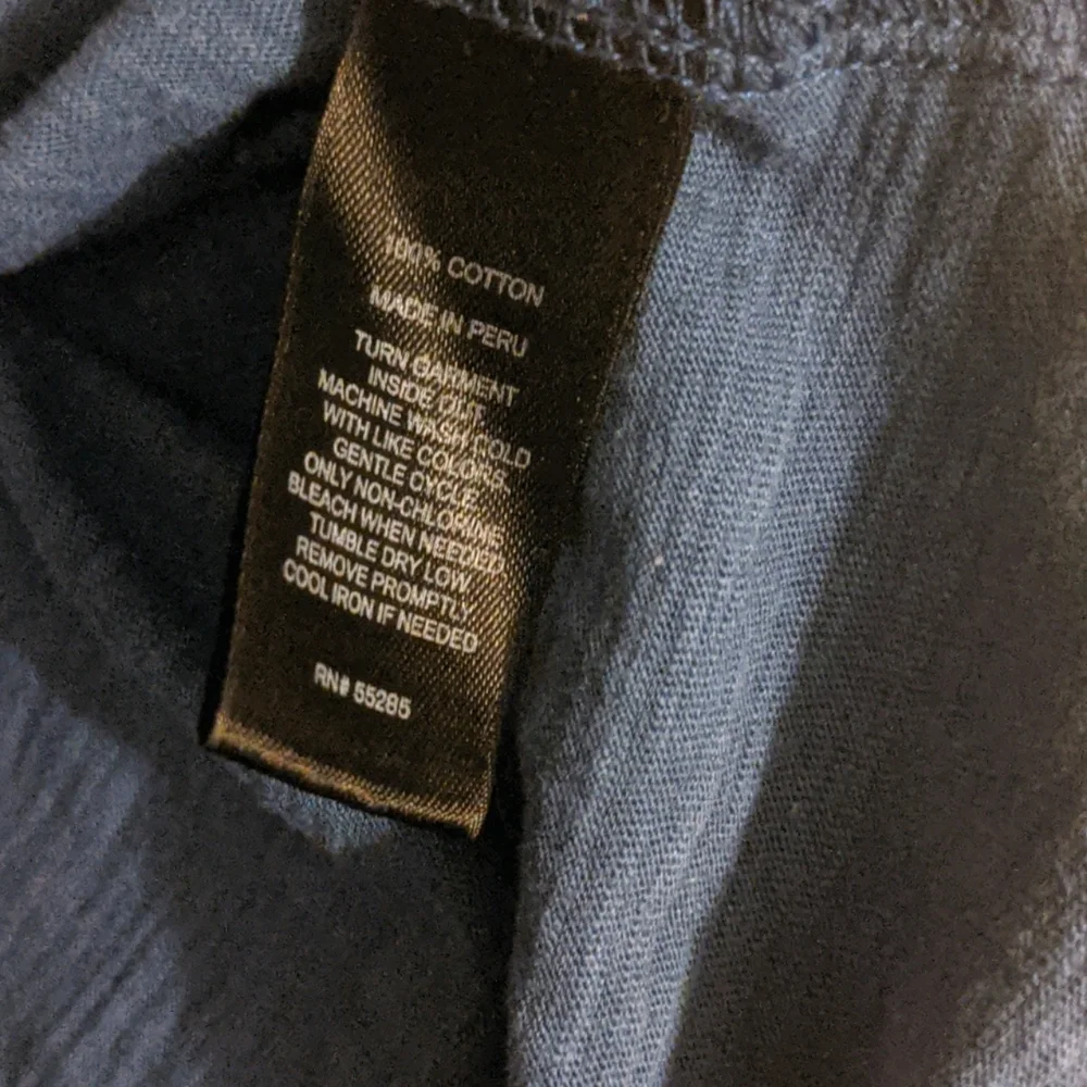 Express Performance Rugby crew neck tee - Picture 5 of 5